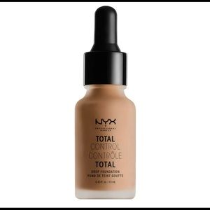 NYX Total Control Drop Foundation Camel